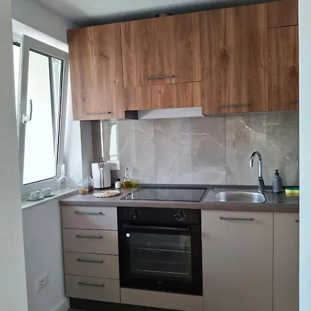 New Fabulous Attic - Modern And Stylish Appartement Tirana