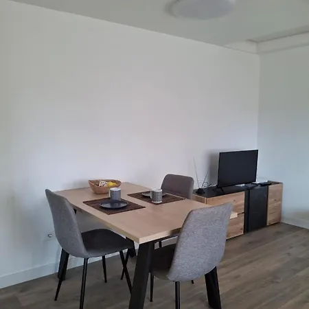 New Fabulous Attic - Modern And Stylish Appartement