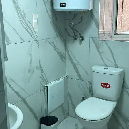 Appartement New Fabulous Attic - Modern And Stylish Tirana