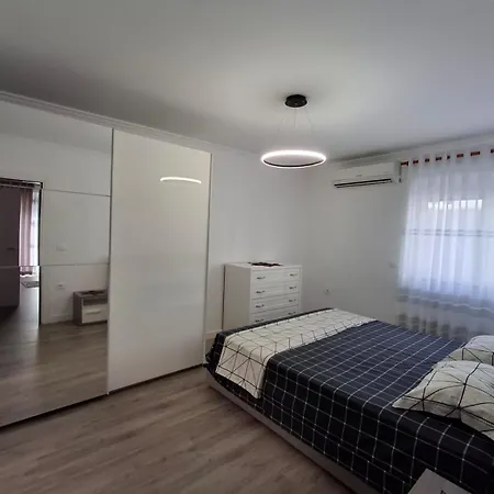 New Fabulous Attic - Modern And Stylish Apartment Tirana