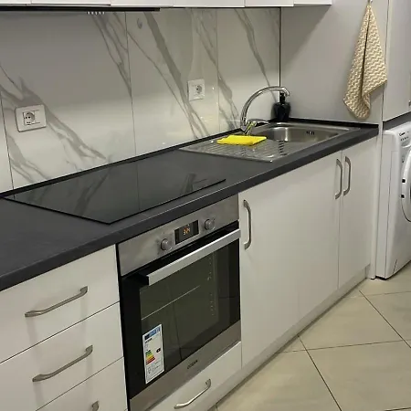 New Fabulous Attic - Modern And Stylish Appartamento *