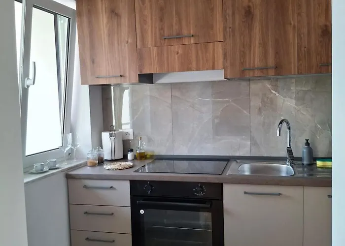 New Fabulous Attic - Modern And Stylish Apartmán Tirana