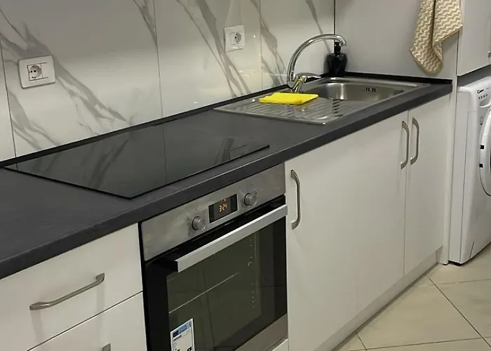 New Fabulous Attic - Modern And Stylish Appartamento *